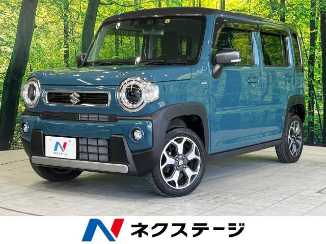 ハスラー ハイブリッド(HYBRID) X 