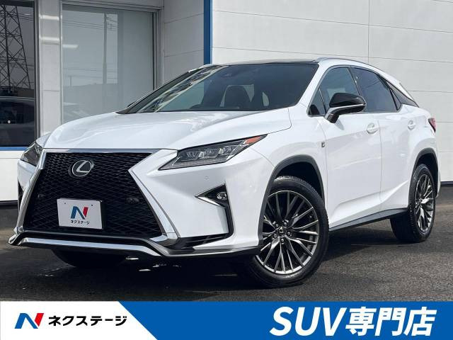 RX 300 Fスポーツ 