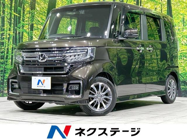 N-BOXカスタム L 