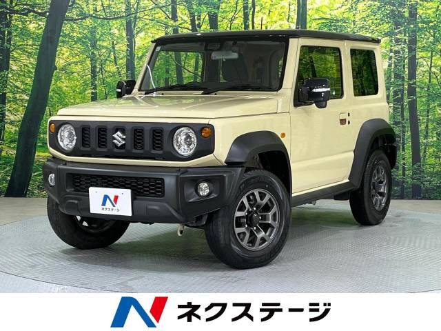 ジムニーシエラ 1.5 JC 4WD 