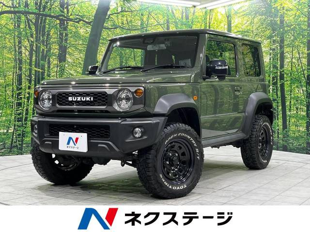ジムニーシエラ 1.5 JC 4WD 