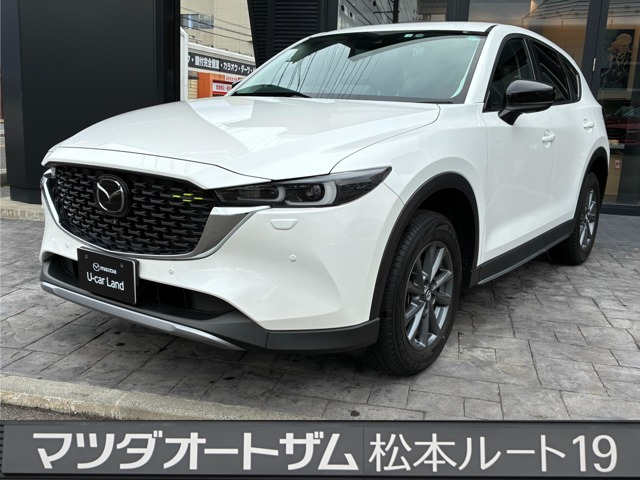 CX-5 2.0 20S フィールドジャーニー 4WD 