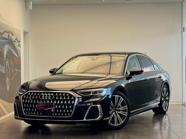 A8 60 TFSI e クワトロ 4WD 