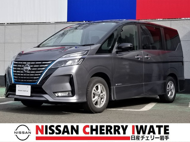 セレナ 1.2 e-POWER ハイウェイスター V 