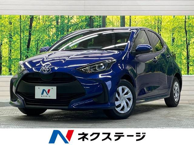 ヤリス 1.0 X 