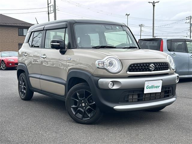 クロスビー 1.0 ハイブリッド(HYBRID) MZ ワンオーナー 修復歴無し