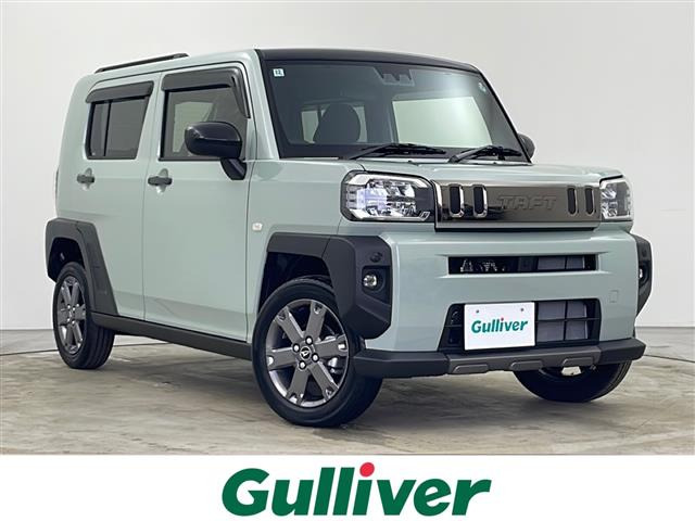 タフト G ターボ ダーククロム ベンチャー 4WD サンルーフ