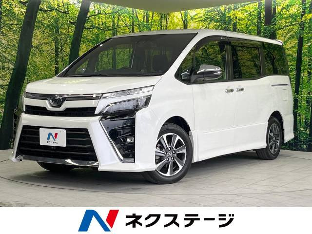 ヴォクシー 2.0 ZS 煌 
