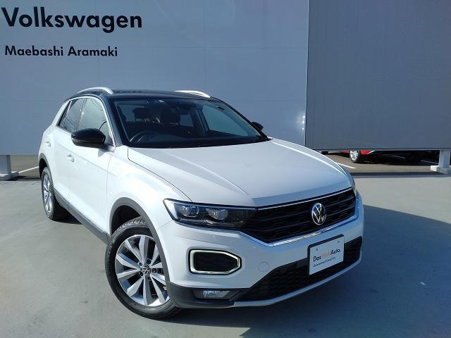 T-Roc TSI スタイル デザインパッケージ 