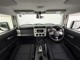 FJクルーザー 4.0 4WD 修復歴無し