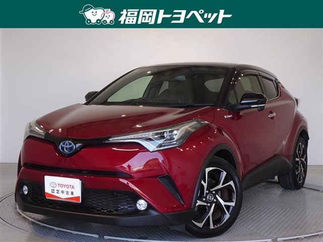 C-HR ハイブリッド 1.8 G LED エディション 