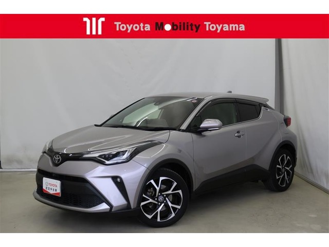 C-HR 1.2 G-T 4WD 