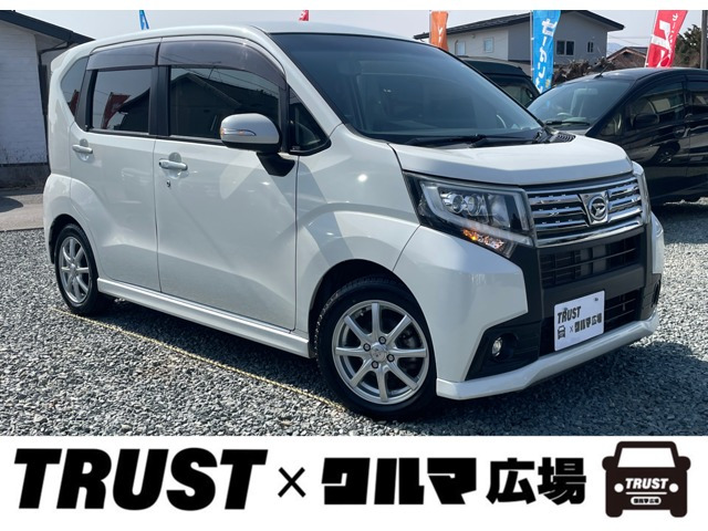 ムーヴカスタムRS