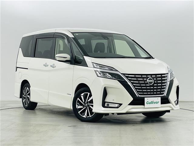 セレナ 2.0 ハイウェイスター V 修復歴無し