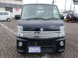 エブリイワゴン PZターボスペシャル 4WD 