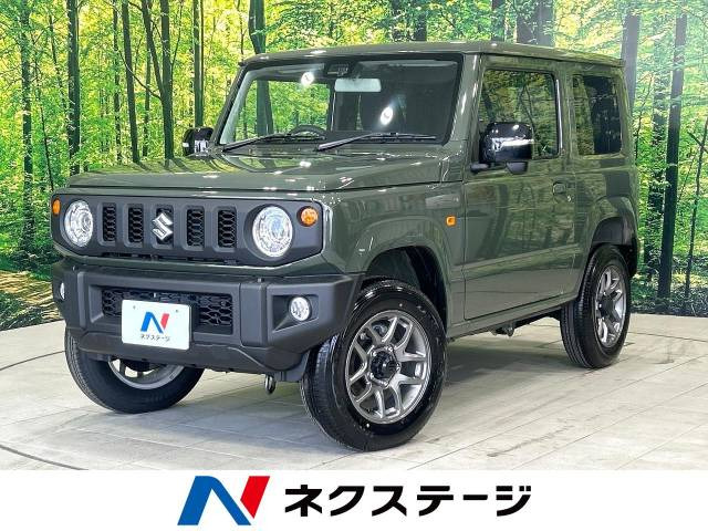ジムニー  XC