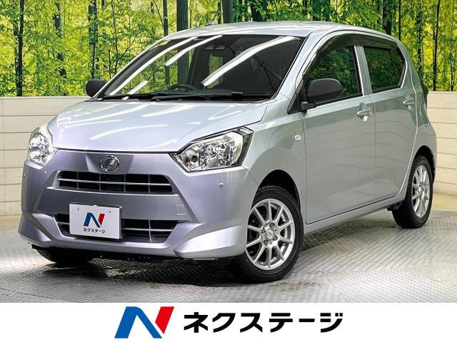 ミライース L SAIII 
