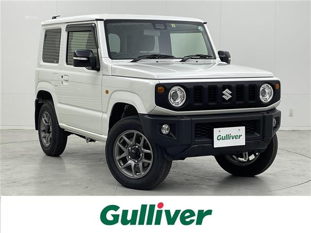 ジムニー XC 4WD 修復歴無し