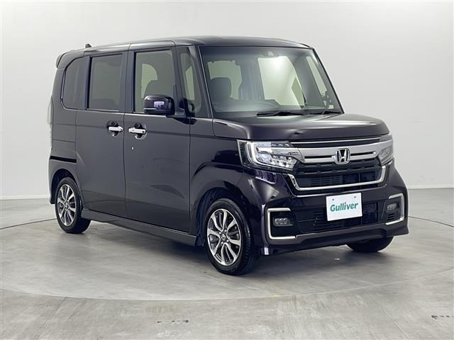 N-BOXカスタム L 修復歴無し