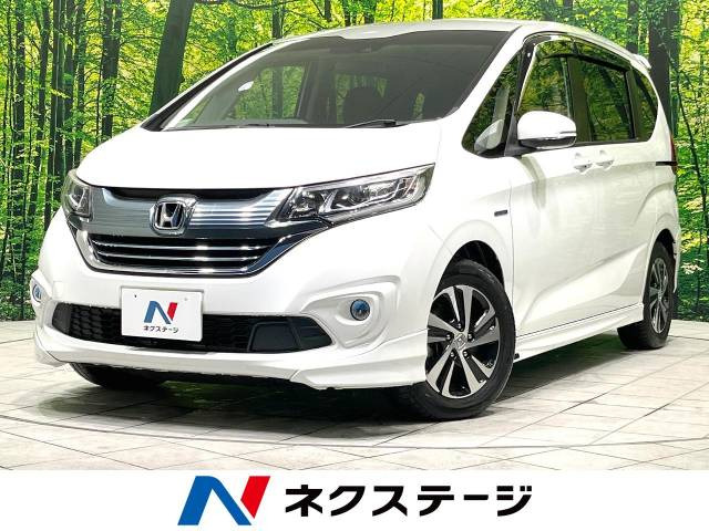 フリード 1.5 ハイブリッド EX 