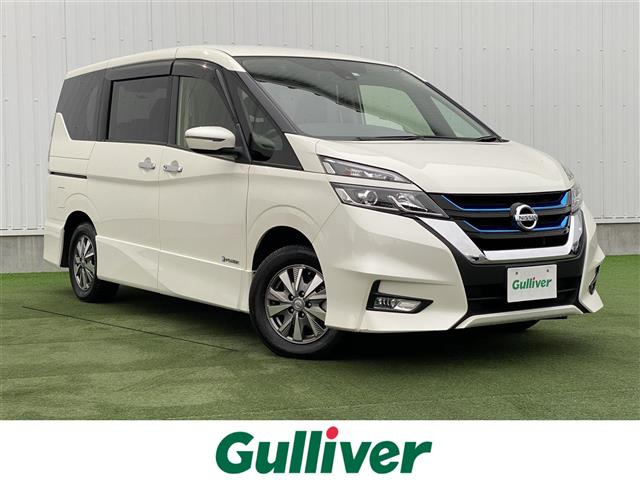 セレナ 1.2 e-POWER ハイウェイスター V 修復歴無し
