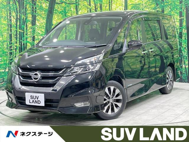 セレナ 2.0 ハイウェイスター 