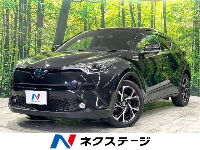 C-HR  G