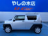 タフト G ターボ クロム ベンチャー 4WD 