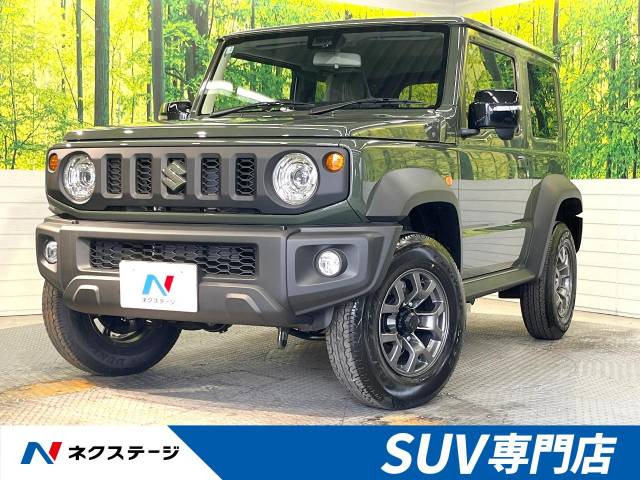 ジムニーシエラ 1.5 JC 4WD 