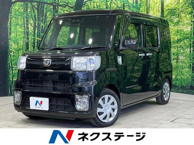 ウェイク L スペシャルリミテッド SAIII 