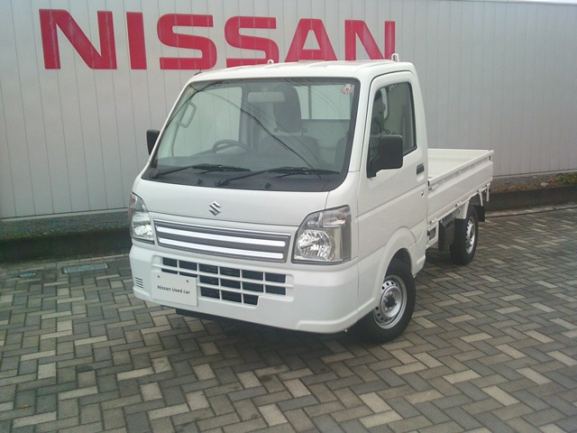 キャリイ KC エアコン パワステ 4WD 