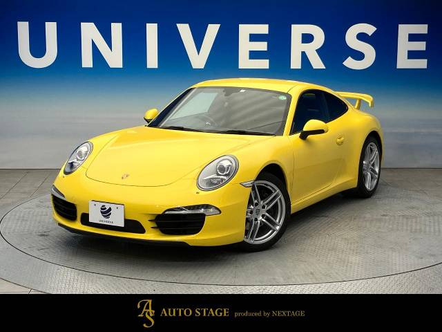 911 カレラ 