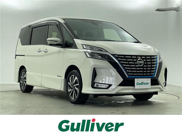 セレナ 1.2 e-POWER ハイウェイスター V ワンオーナー 修復歴無し