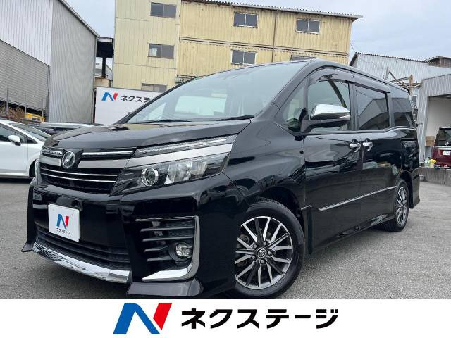 ヴォクシー 2.0 ZS 煌II 