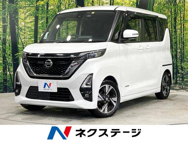 ルークス ハイウェイスター Gターボ プロパイロットエディション 
