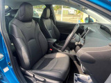 運転席シート廻りは使用感も少なく、良好な状態となっています。丁寧に使われていたことがよくわかりますね。