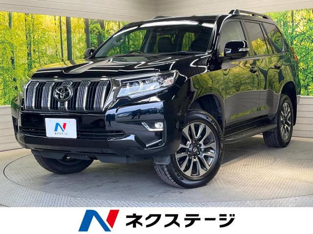 ランドクルーザープラド 2.7 TX Lパッケージ 4WD 