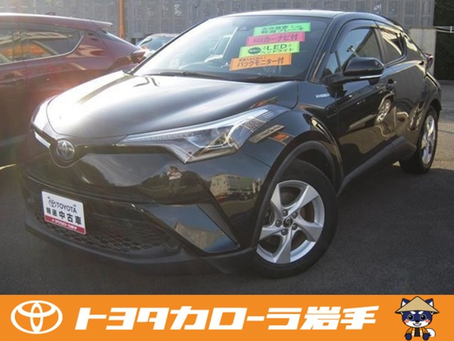 C-HR ハイブリッド 1.8 S LED パッケージ