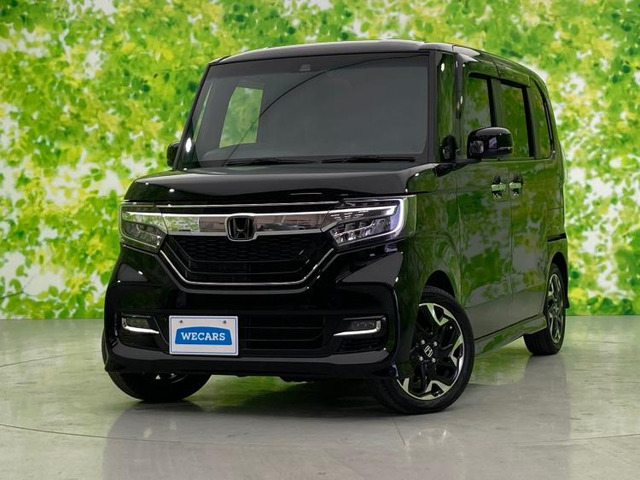 N-BOXカスタム G L ターボ ホンダセンシング 
