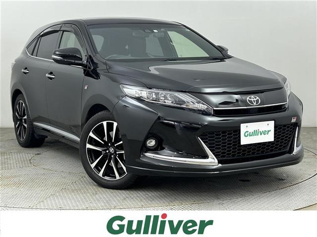 ハリアー 2.0 エレガンス GR スポーツ 4WD ワンオーナー