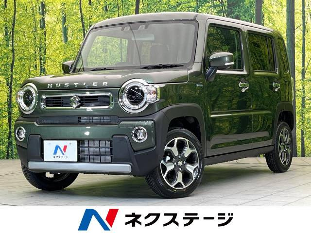 ハスラー ハイブリッド(HYBRID) X 