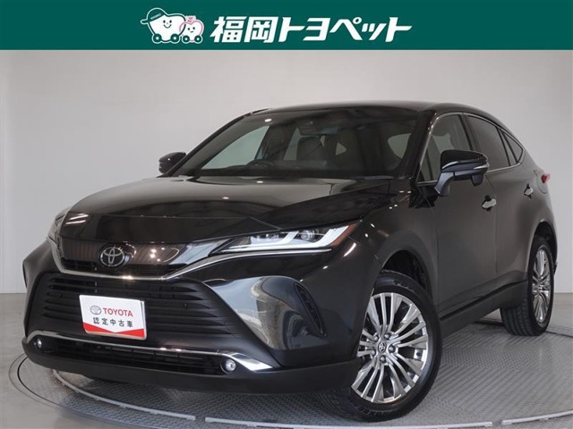 ハリアー 2.0 Z レザーパッケージ 