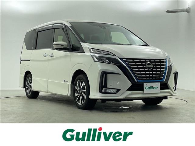 セレナ 1.2 e-POWER ハイウェイスター V ワンオーナー 修復歴無し
