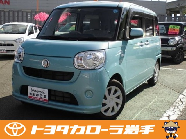 ムーヴキャンバス L 4WD 