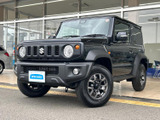 【中古車情報】スズキ ジムニーシエラ 1.5 JC 4WD  の中古車詳細（走行距離：80km、カラー：ブルーイッシュブラックパール3、販売地域：兵庫県神戸市垂水区）