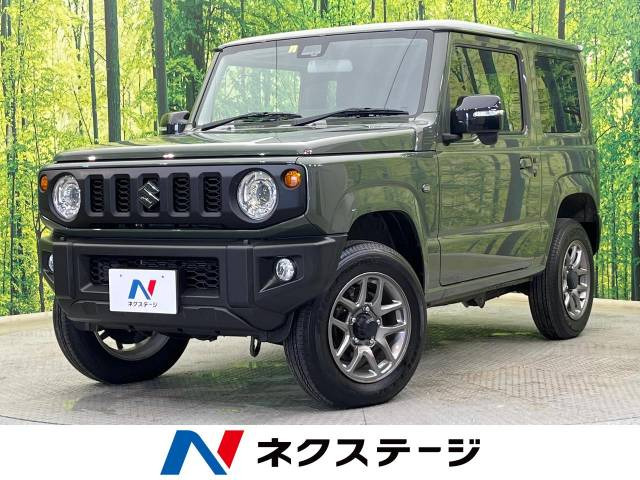 ジムニー  XC