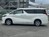 アルファードハイブリッド 2.4 X 4WD 