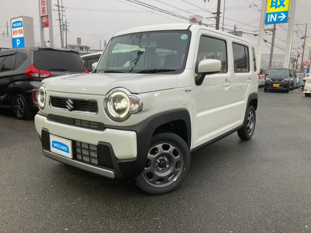 ハスラー ハイブリッド(HYBRID) G 