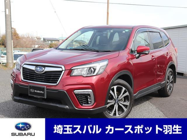 フォレスター 2.5 プレミアム 4WD 