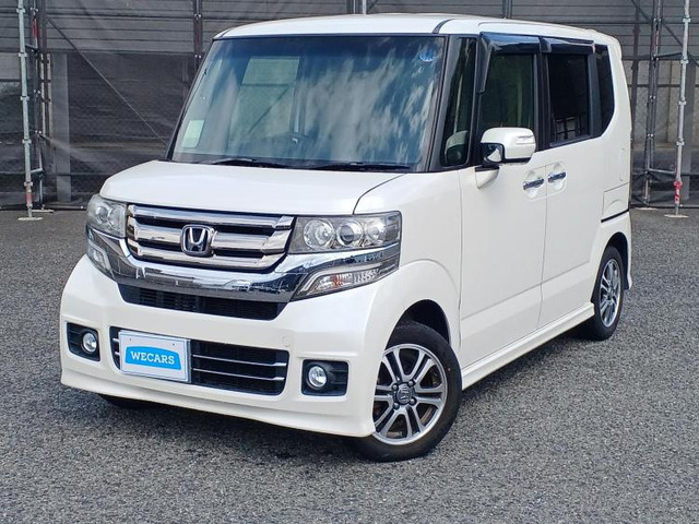 N-BOXカスタム  